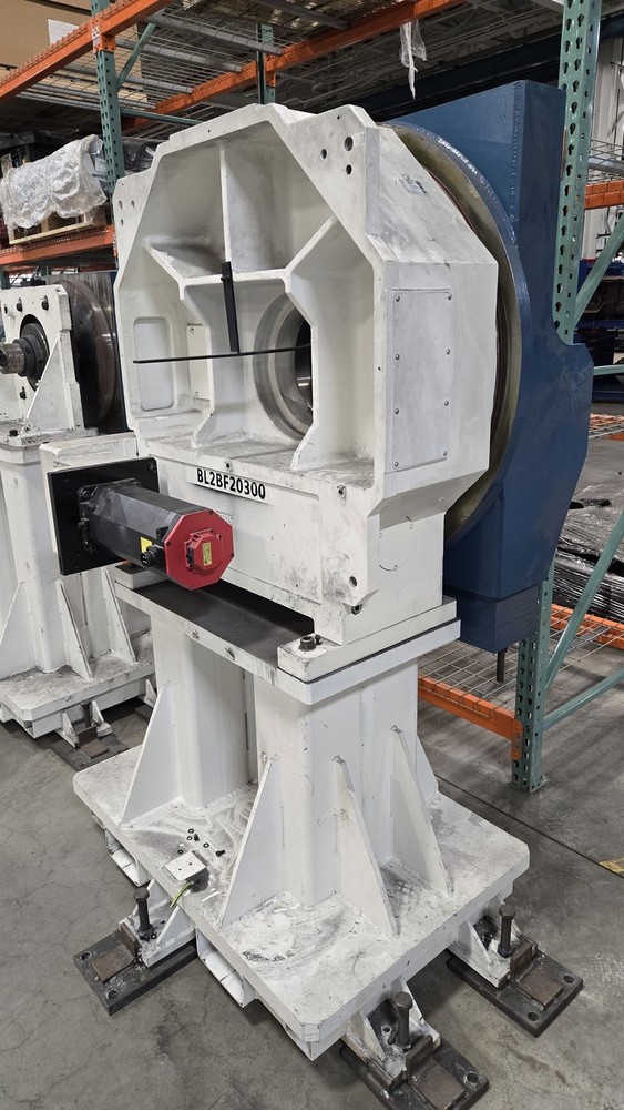 WEISS TH1000FA ROTARY INDEXER USED