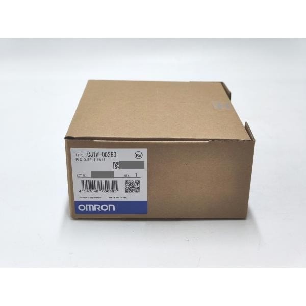 OMRON CJ1W-MD261 PLC Mixed I/O Module NEW #2