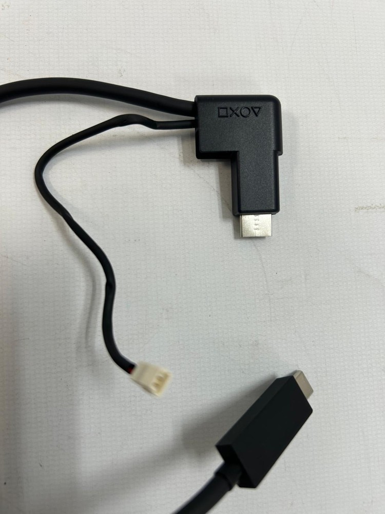 Sony PlayStation VR2 OEM Cable – Genuine Replacement