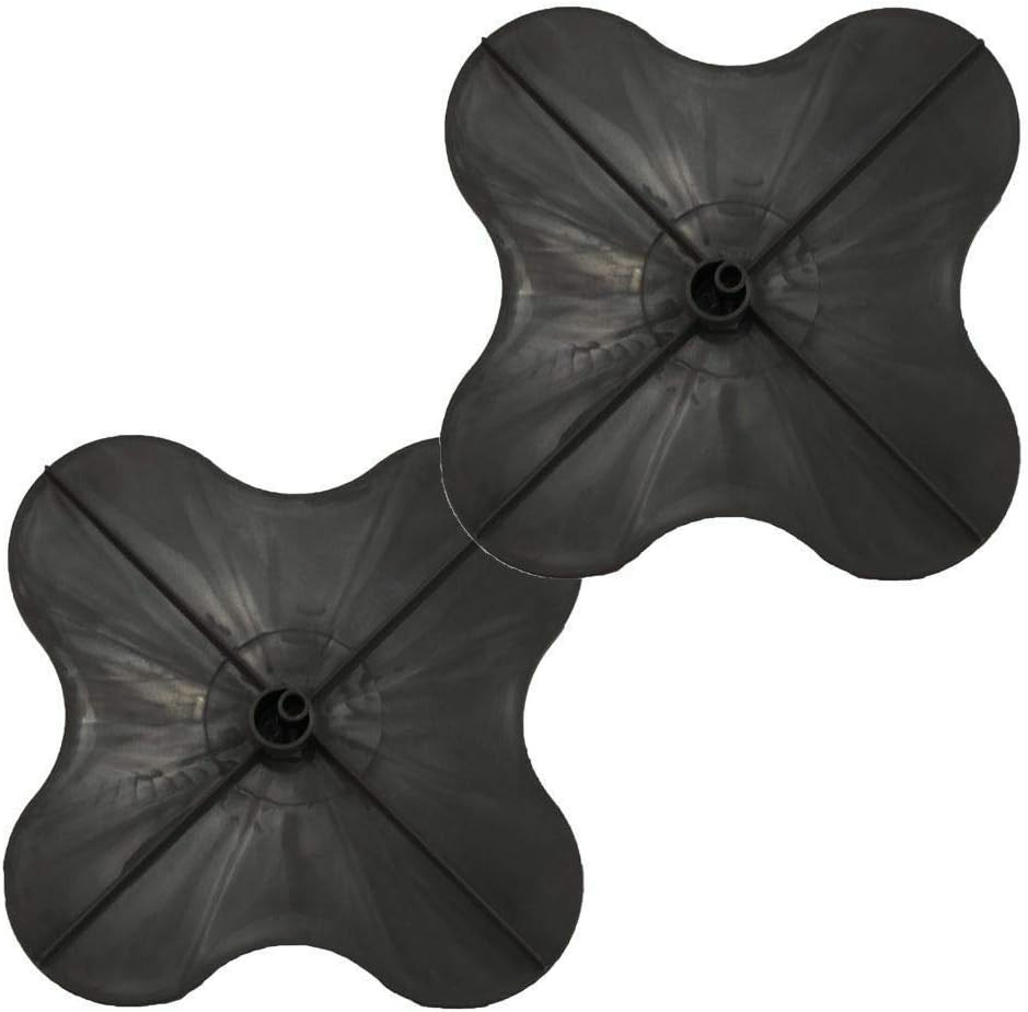 Lesco Fertilizer Spreader Impeller - 2 Pack