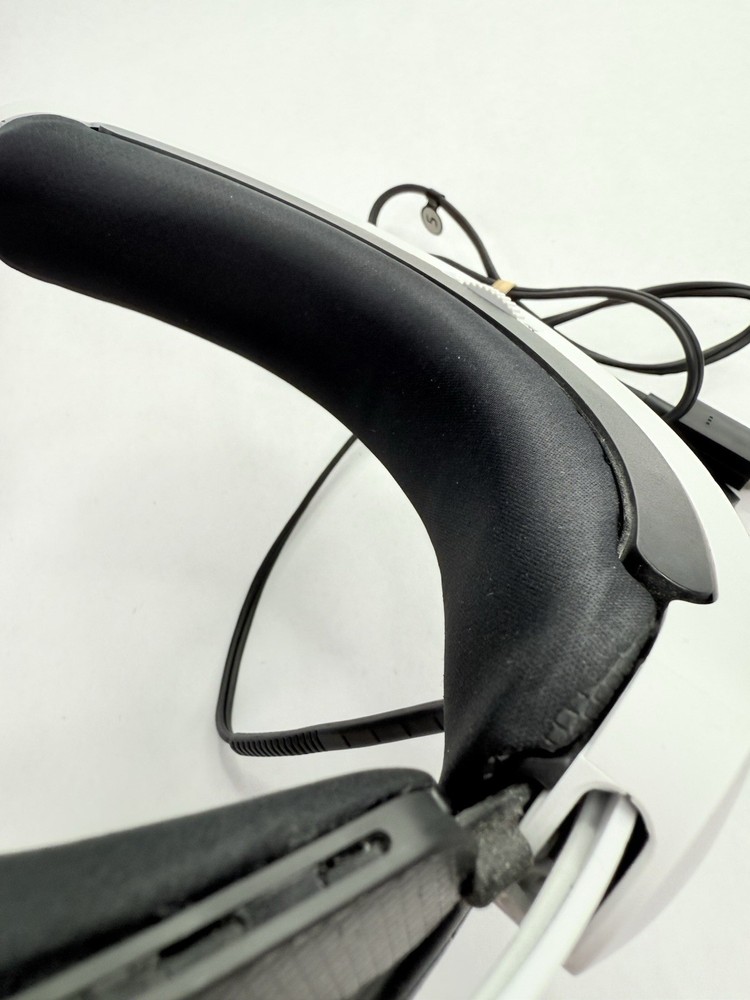 Sony PlayStation 4 PS VR Headset Bundle w/ 3 Games