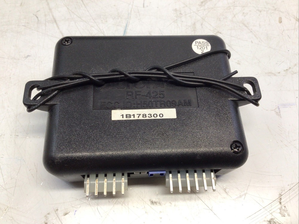 Autopage Rf-425 Control Module Antenna