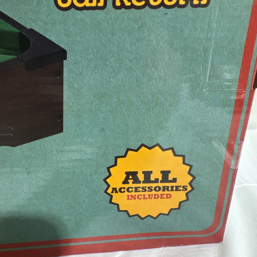 2020 Barrington Tabletop Billiard POOL Table NEW NO ASSEMBLY REQUIRED