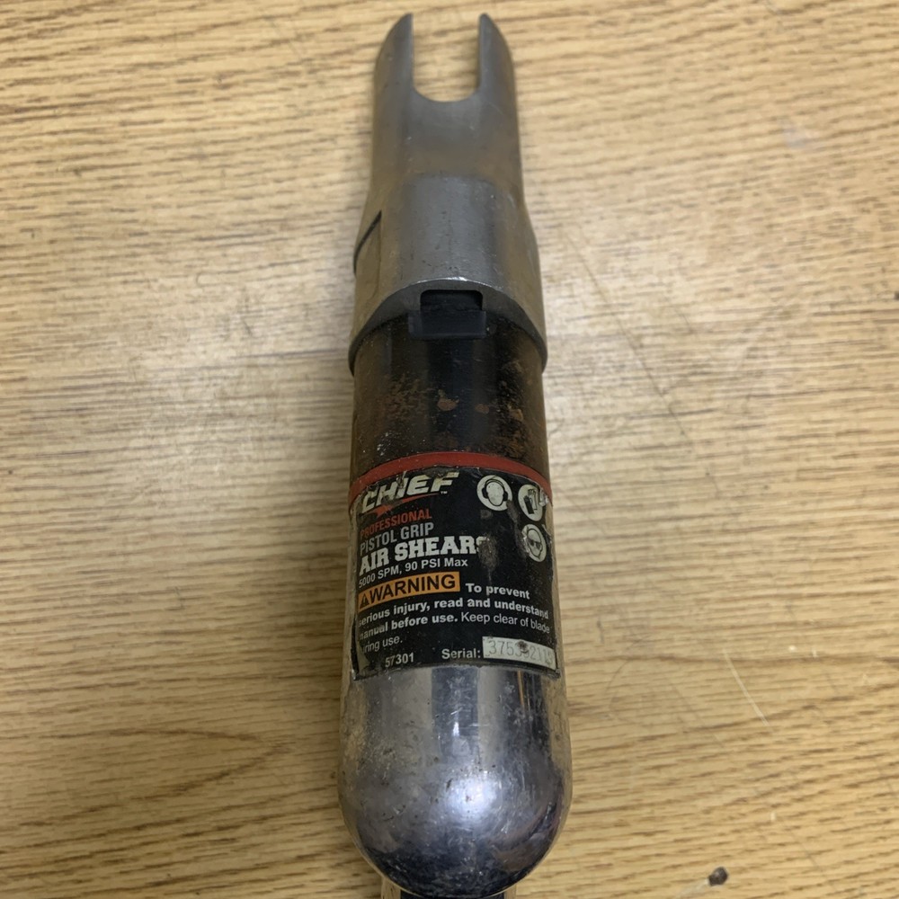 Chief Pistol Grip Air Shear