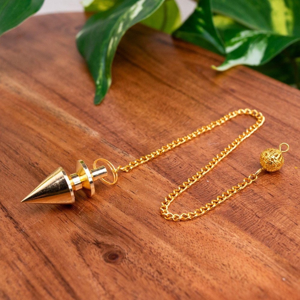 Brass Pendulum
