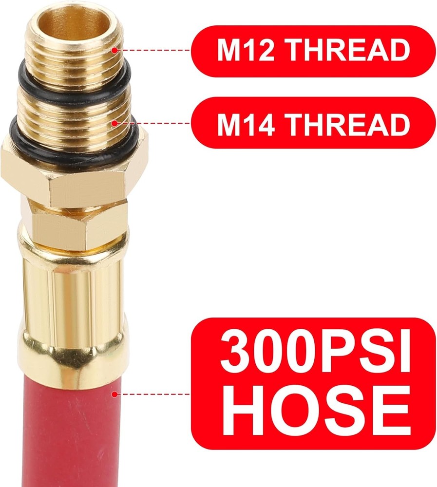 Hromee Engine Air Valve Holder and Cylinder Leakage Testing Assistant Tool...