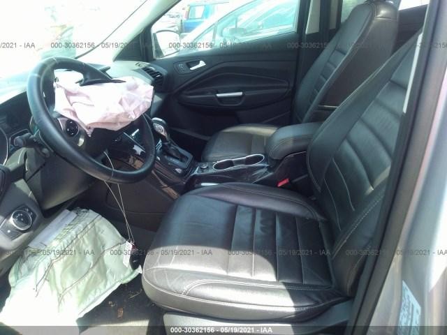 Used A/C Selector Switch fits: 2015 Ford Escape Front automatic temperature cont
