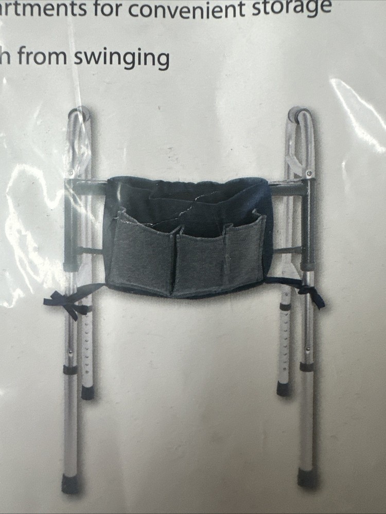 DMI Universal Walker Pouch