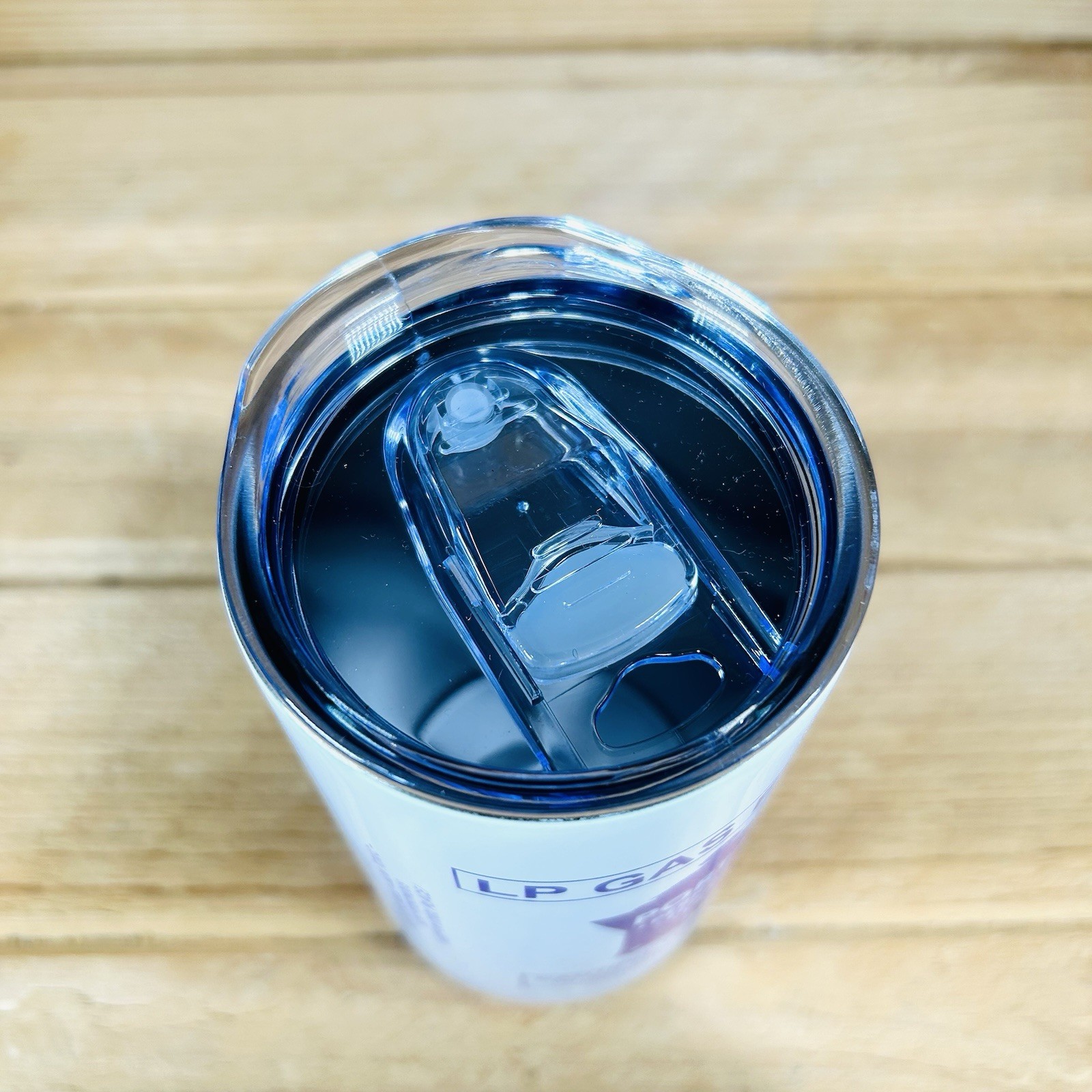 New 12oz Porta Perk Fuel Can Designed Insulated Coffee Tumbler