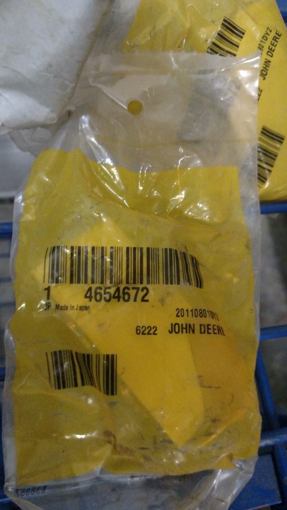 Genuine John Deere  Valve 4654672