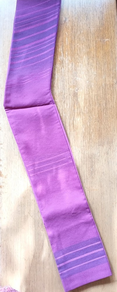 Deacon's Purple Stole from Harbro