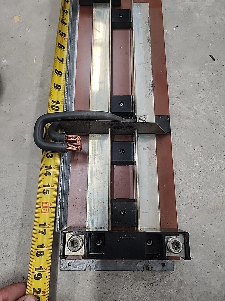 SYLVANIAN GTE 200A PANEL INTERIOR GUTS