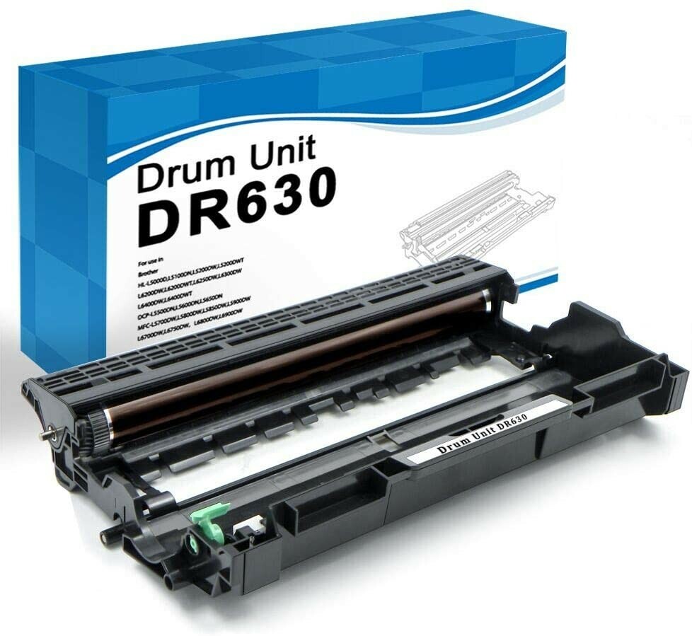 Galada DR630 Drum Unit Replacement