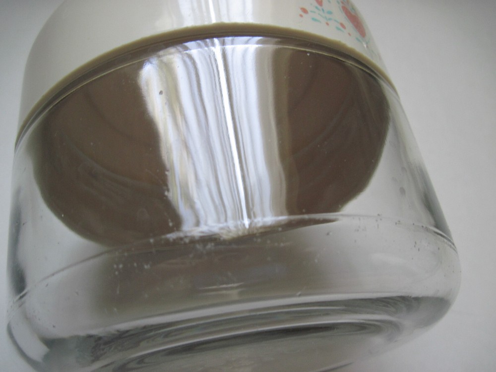 Corelle Gemco Forever Yours Container Short