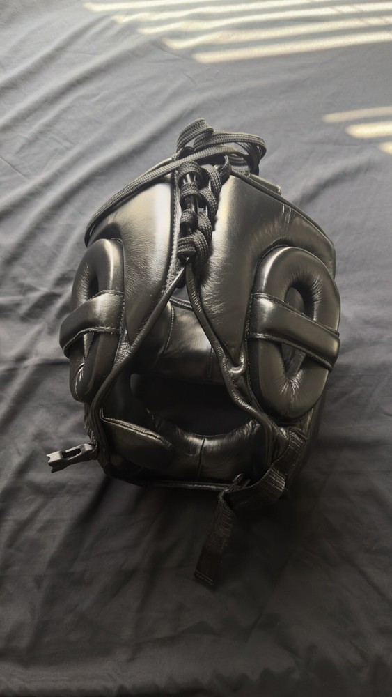 Activi Closed Face Headgear Boxing Large