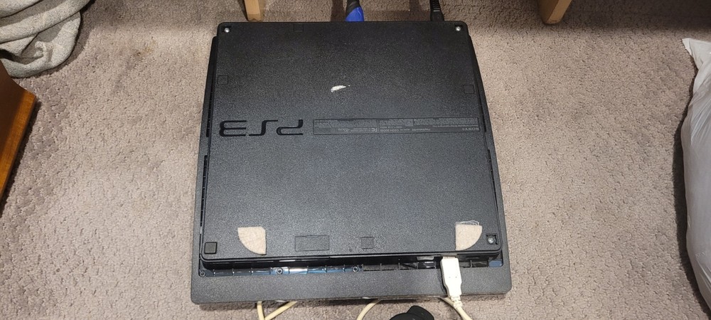 sony ps3 console bundle with 16 games