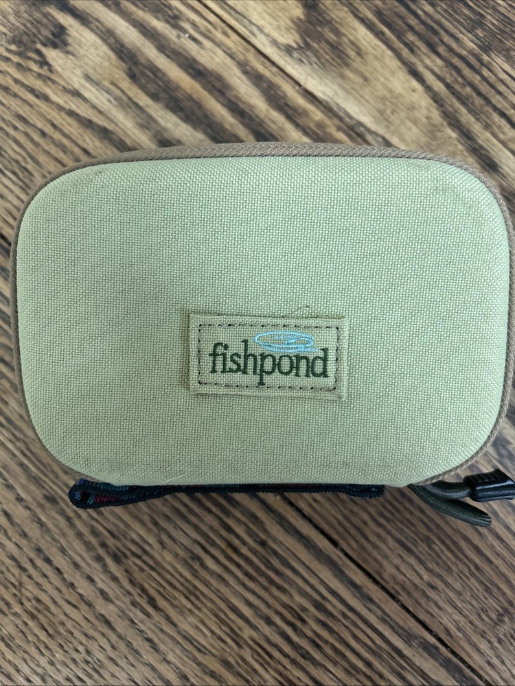 Fishpond Fly Box And Accessory Bag For Wading Belt