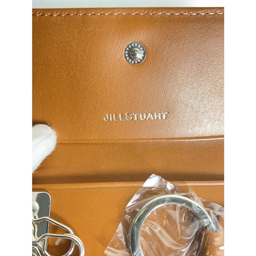 JILLSTUART Key Case Women Brown Plain
