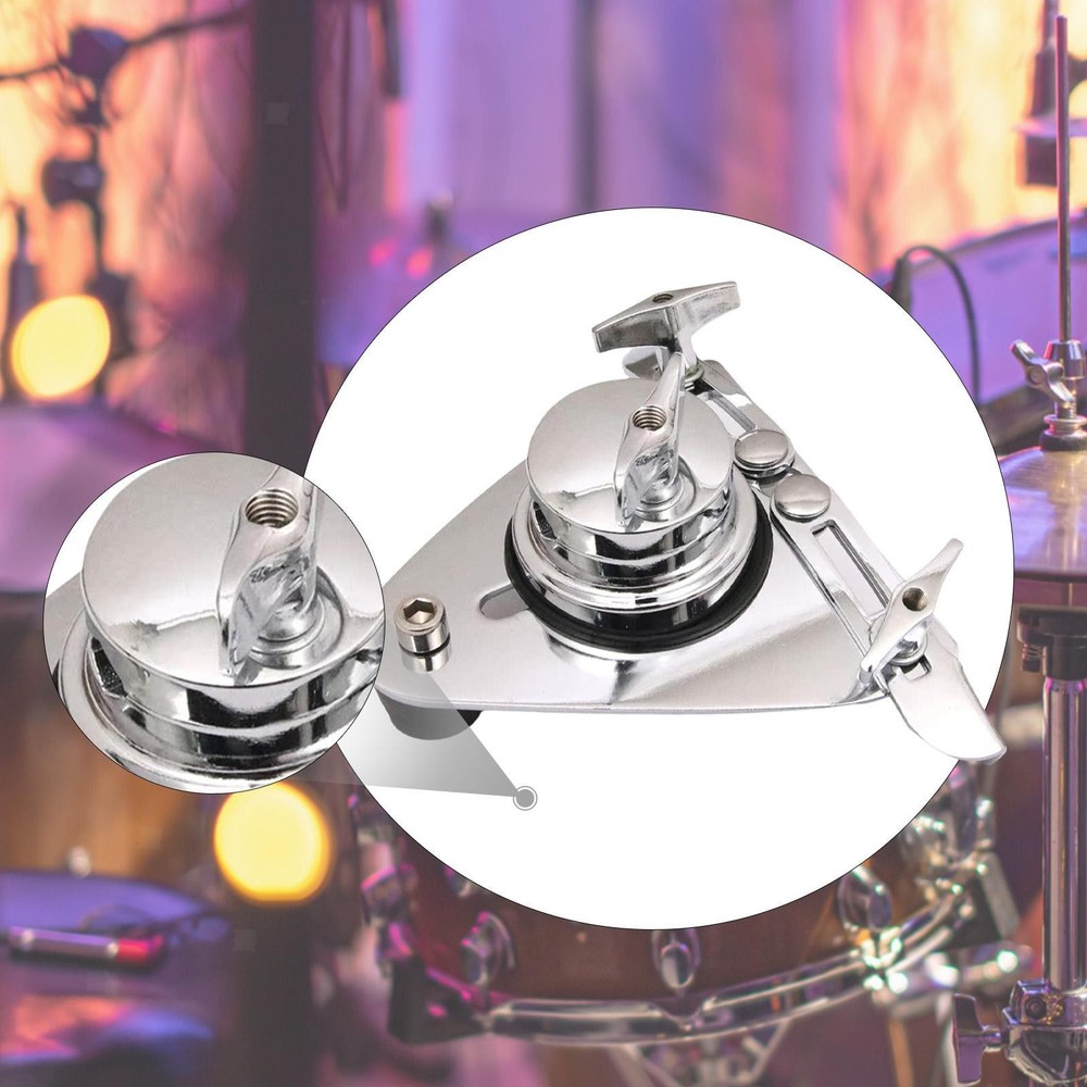 Tom Drum Suspension Rim Mount Bracket System Accessories