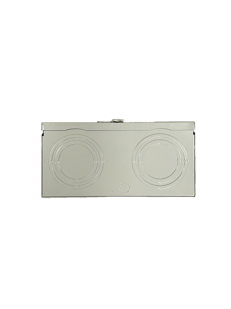 Talon 47005-02FL Ringless Type Meter Socket 320A 1-Phase 5-Jaw 600VAC