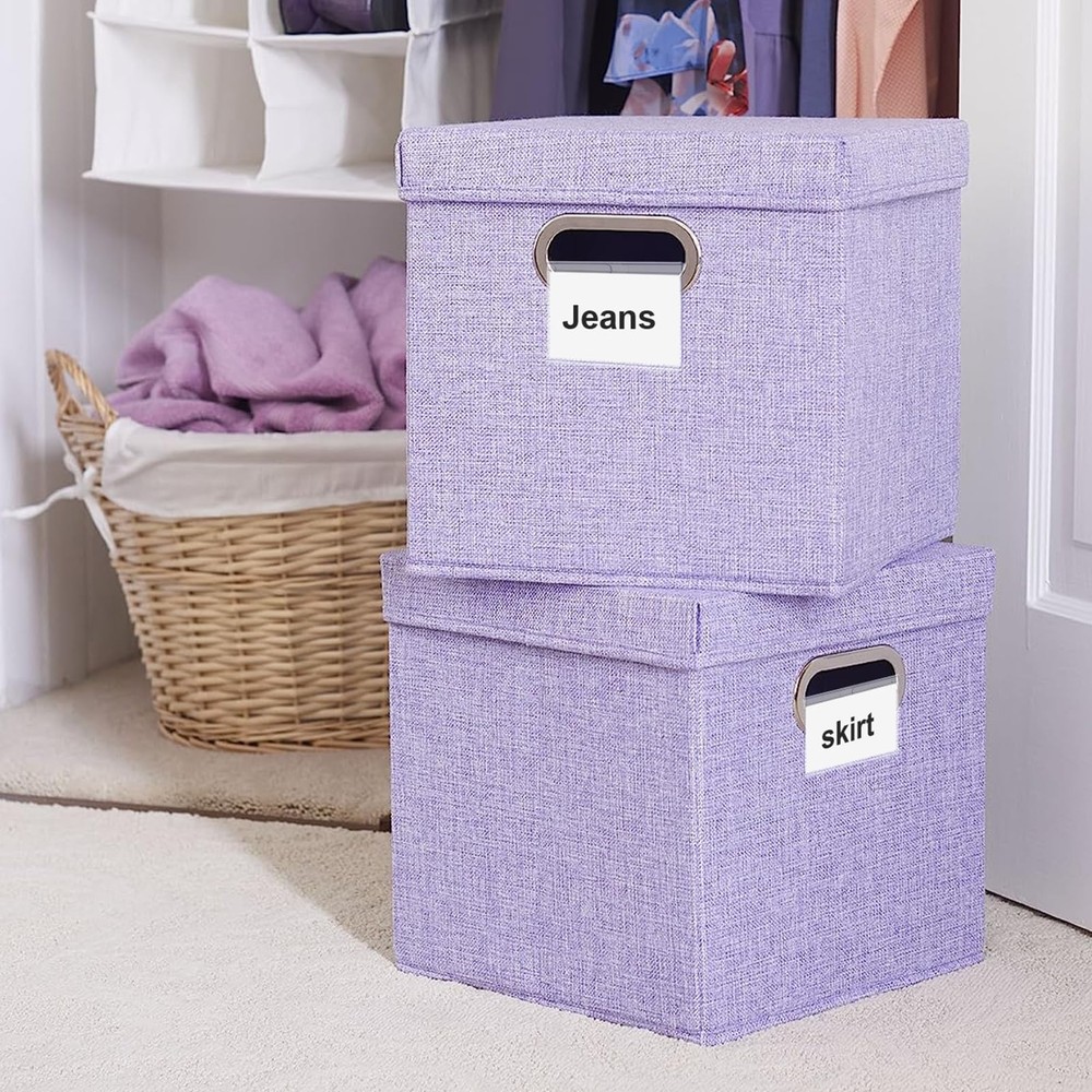 200Pcs Wire Shelf Labels with 200Pcs Label Inserts, Reusable Clear Plastic Sh...