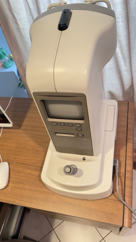 Nikon Speedy-1 Auto Refractometer