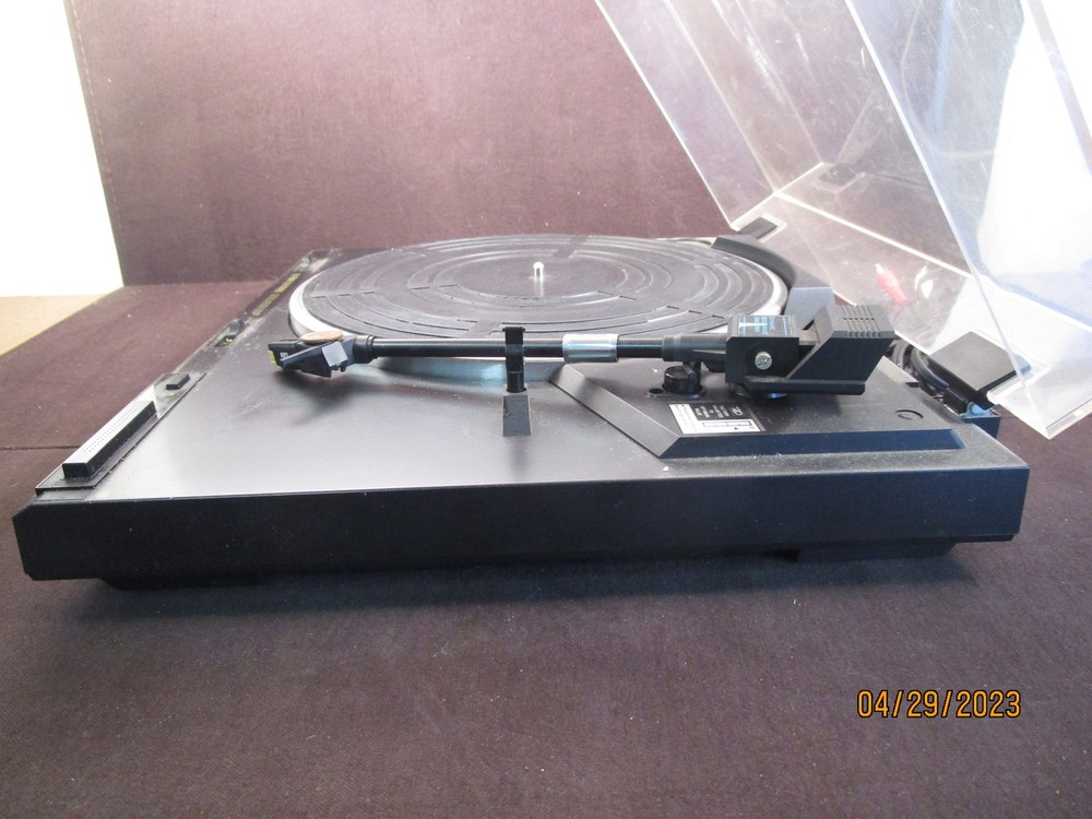 Pioneer Automatic Turntable Record Player PL570