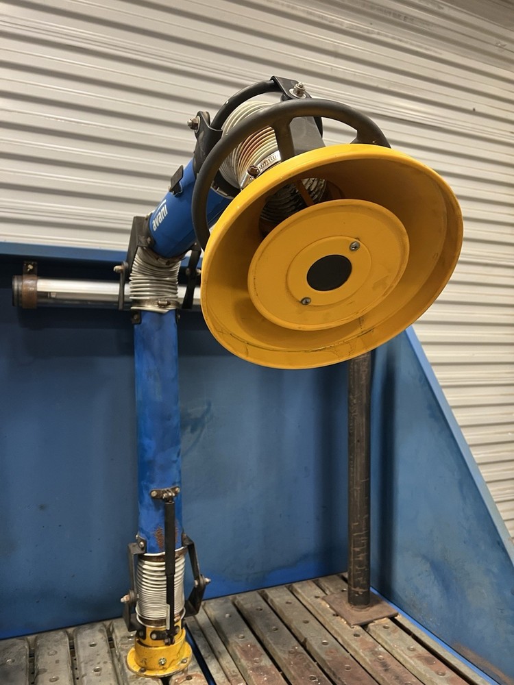 Avani Environmental SDT-1.5 Welding Downdraft Table