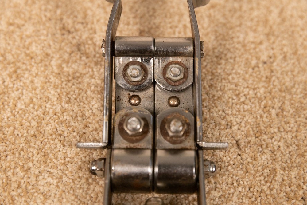 1970s Gretsch Double Tom Clip-Style Mount