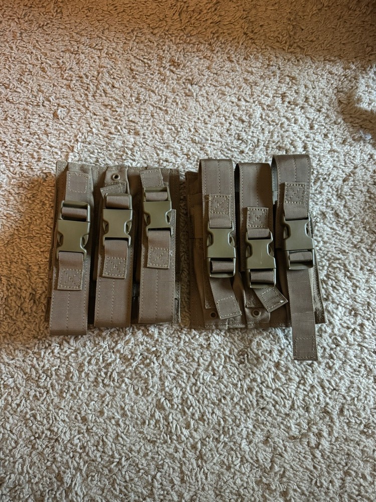 airsoft gear used