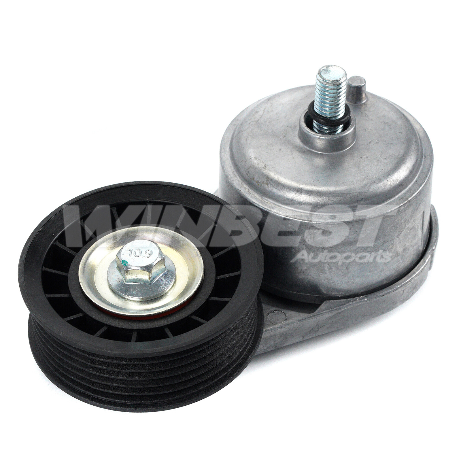 Serpentine Belt Tensioner Assembly Fit Chevrolet Silverado Express GMC Sierra