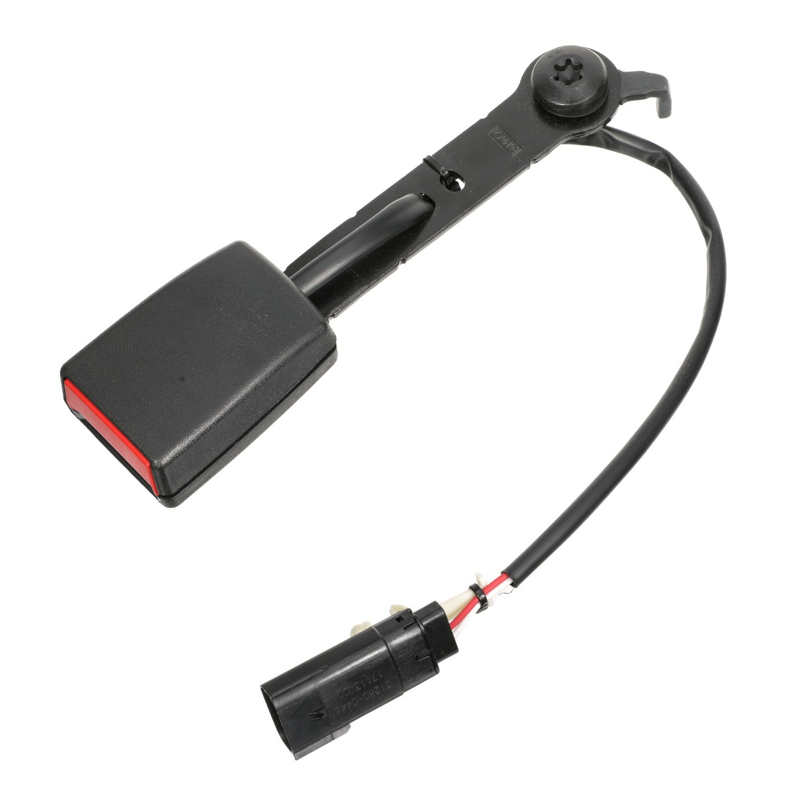 OEM 2011-2016 Ford F-250 350 SD Front Left Driver Seat Belt Buckle BC3Z2561203AA