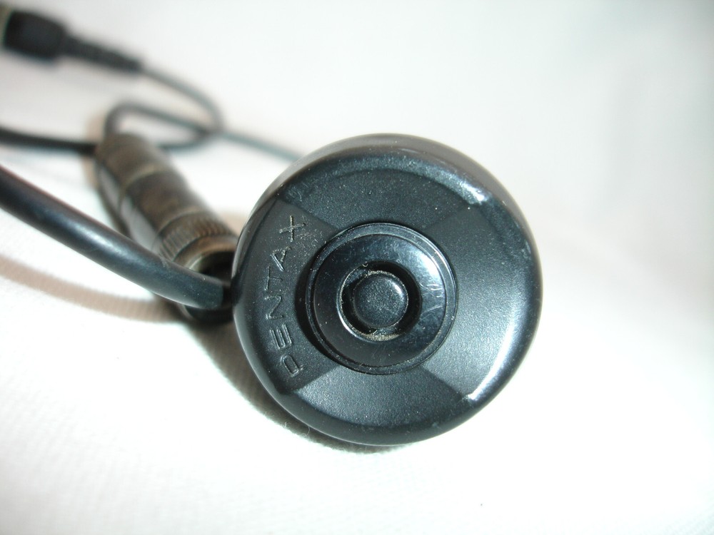 Pentax Cable Switch A Remote Magnetic Shutter Release Cable AS IS