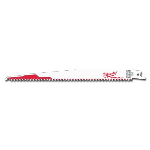 Milwaukee 48-01-7036 9" 5 TPI Super Sawzall Blade , 100 Pack