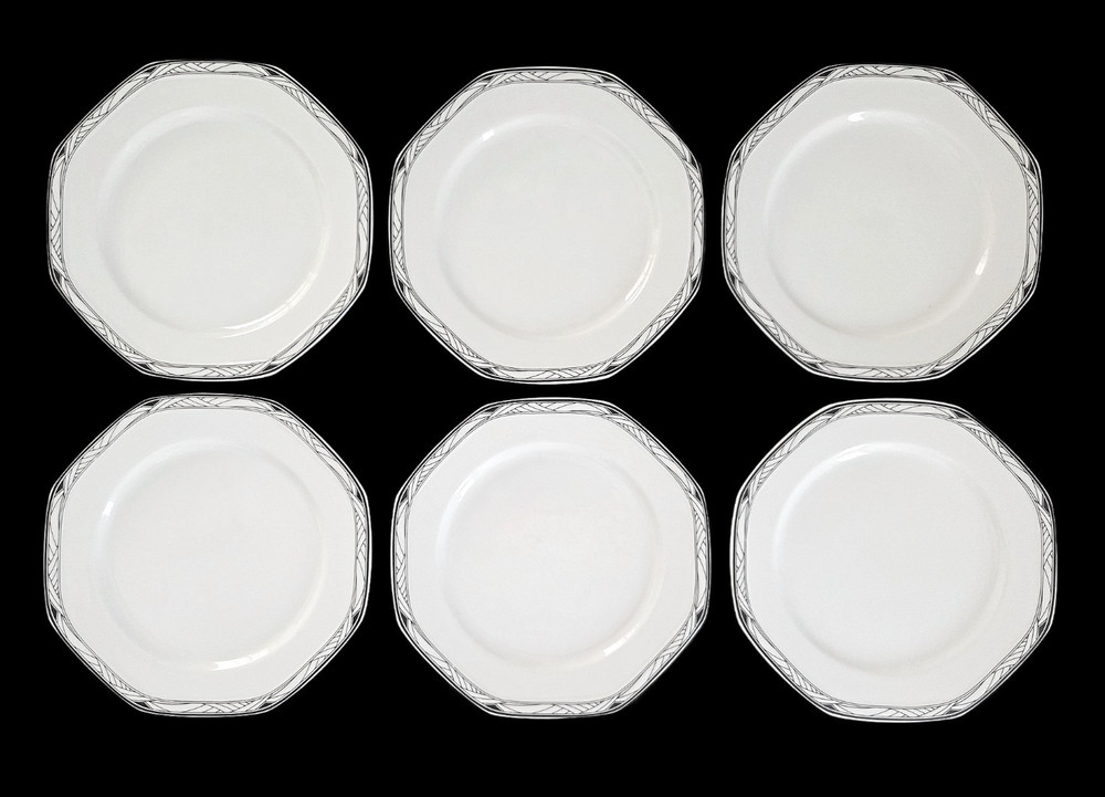 Studio Nova SYNTHESIS Y0031 30 Piece Dinnerware Set Service For 6