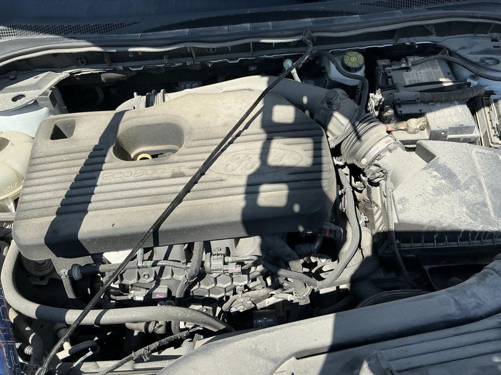 Temperature Control Front With Dual Zone Fits 20-22 ESCAPE 855501