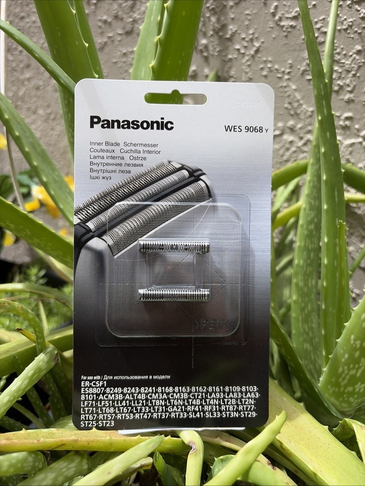 Panasonic WES9068PC Electric Razor Replacement Inner Blade for men …