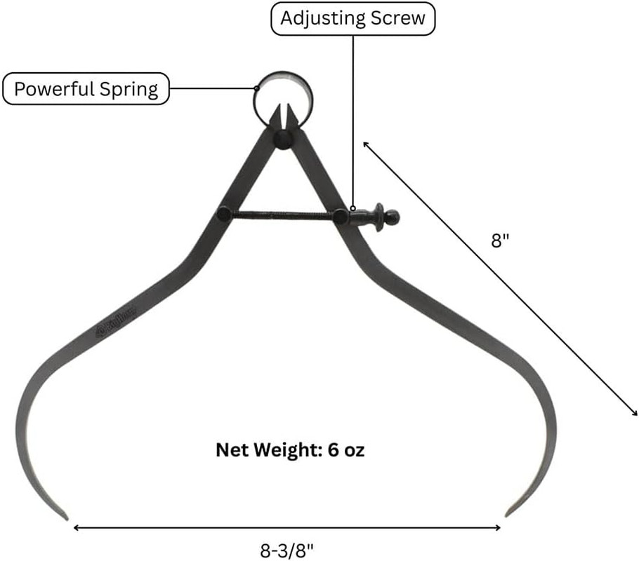 19052C 8-Inch outside Caliper