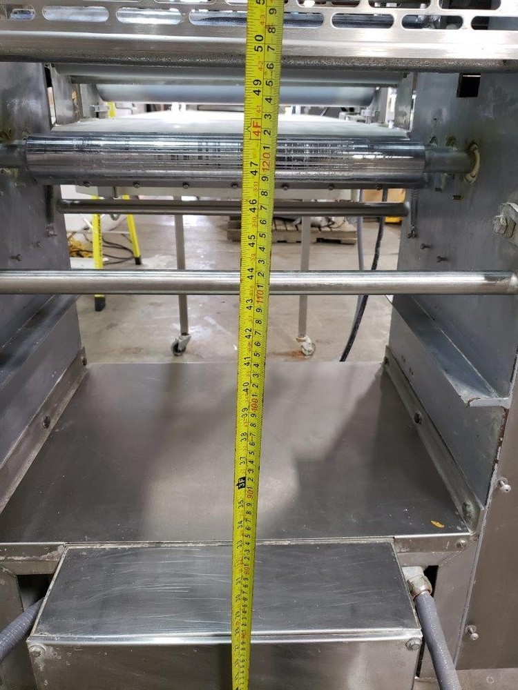 CIM Penta 600 Lapper with Duster