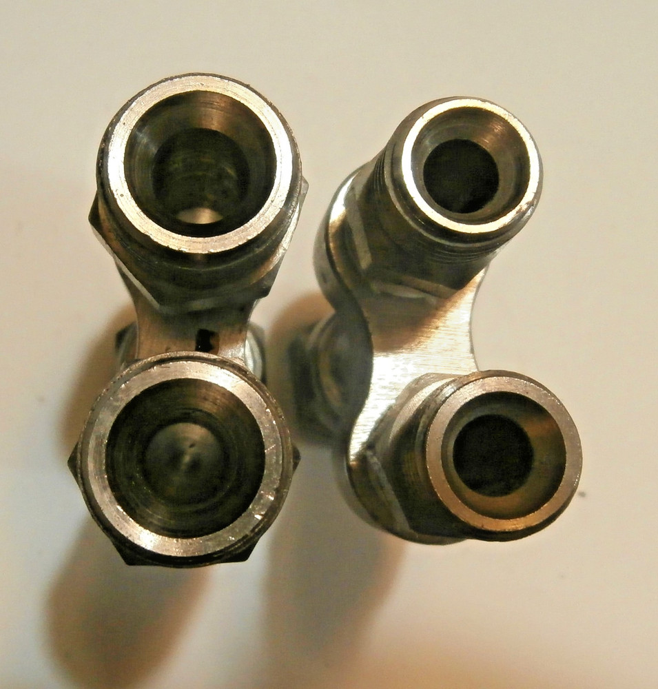BINKS Flow Control ASM, 3/8" NPS, 84-261