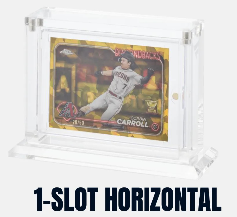 Fanatics 1 Slot Horizontal Display One Touch