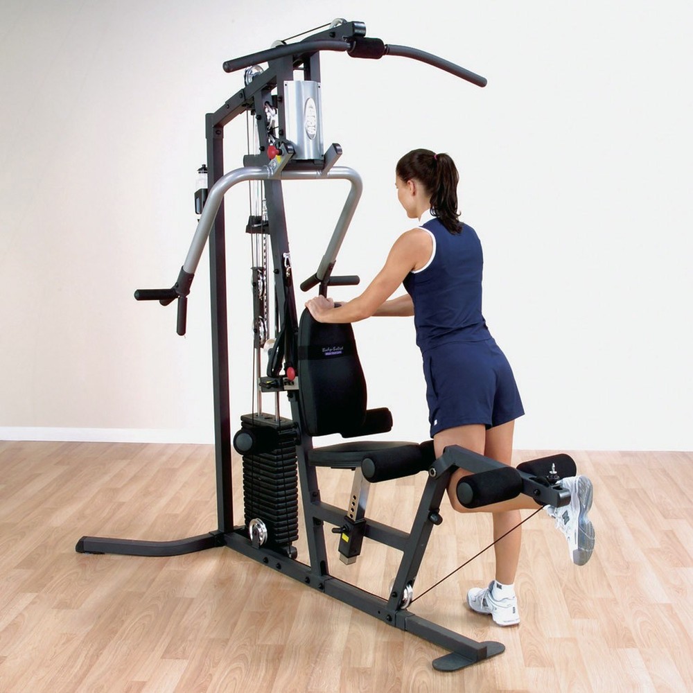 Body-Solid G5B Multi-Station Gym G5B - Reboxed