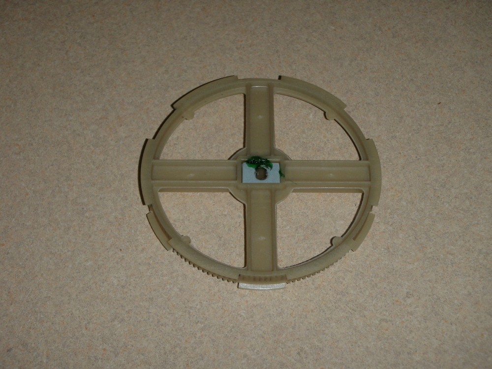 Large Timing Gear for Toastmaster Bread Maker Models 1148 1148X
