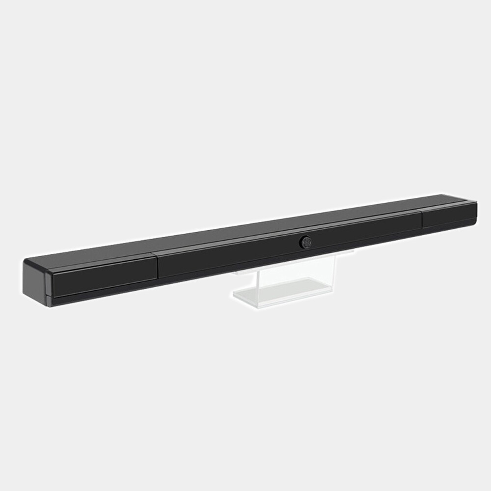 Wireless Remote Sensor Bar Infrared Ray Inductor For Wii
