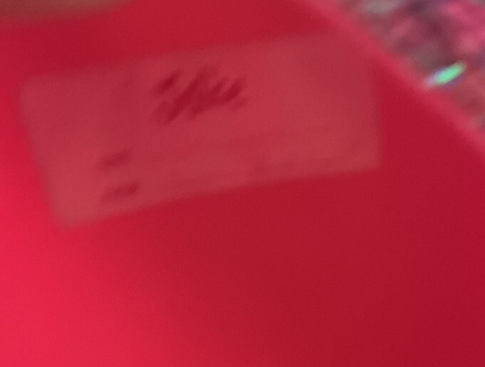 Justice Girls School Backpack Sequin "V” Initial Rucksack