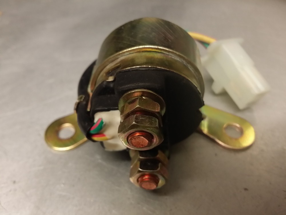 STARTER RELAY SOLENOID FOR 1983 GS750E