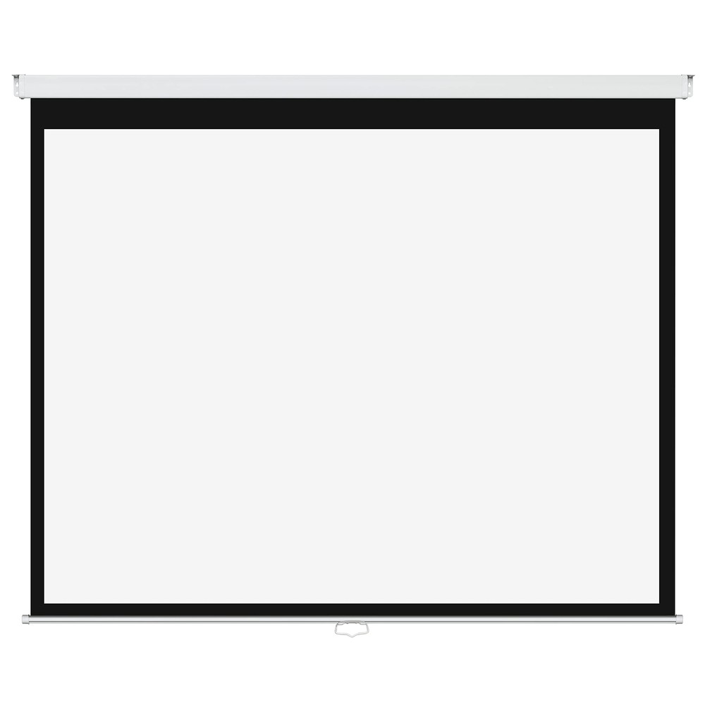 Proht 84" Manual Projection Screen 05350 169 Aspect Ratio Pull Down Projector
