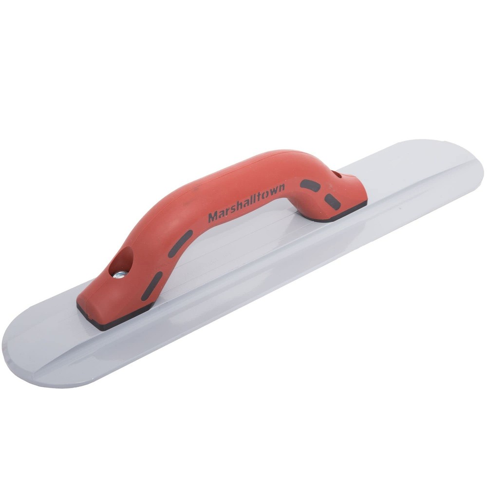 16" Magnesium Hand Float, DuraSoft Handle, Smooth Concrete Finish, USA Made