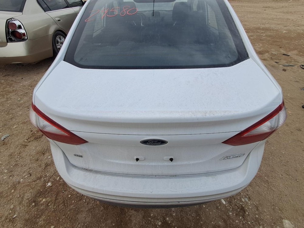 FIESTA 2017 Transmission Shift 1558630