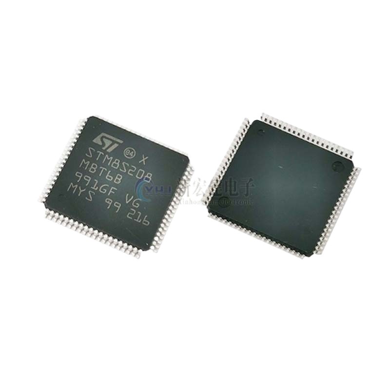 10 piece set STM8S208MBT6B microcontroller